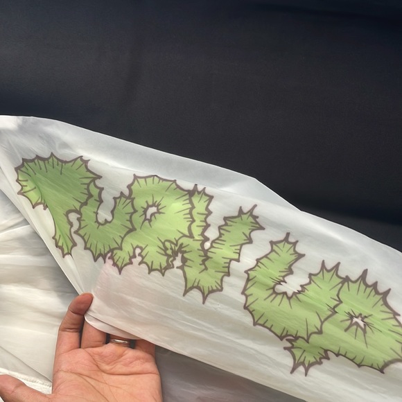 F21 SpongeBob x Mina Kwon Lightweight Jacket - Picture 2 of 6